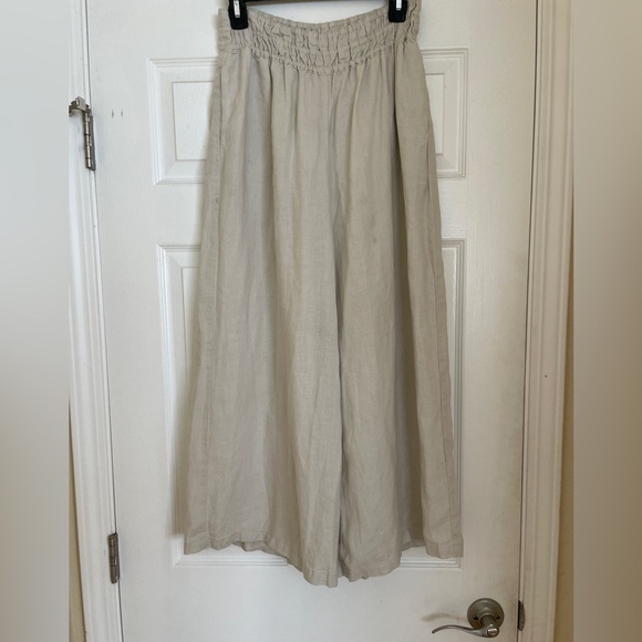 100% linen pants - Picture 8 of 10